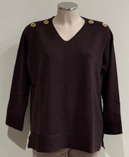 Carica l'immagine nel visualizzatore di Gallery, Maglia donna over Evoe
