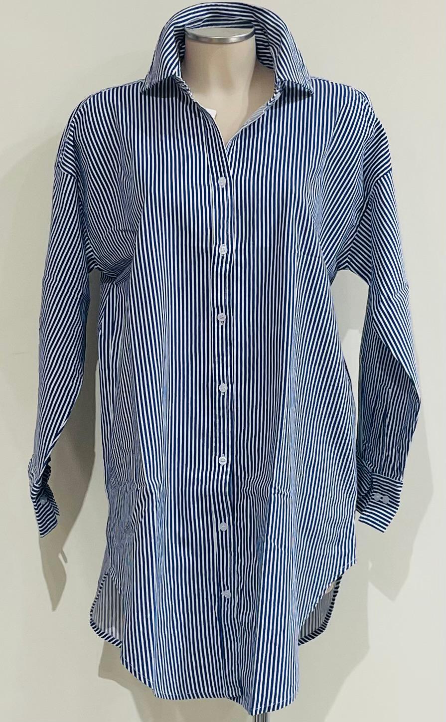 Camicione estivo donna Saint Tropez