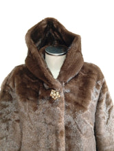 Carica l&#39;immagine nel visualizzatore di Gallery, Ecopelliccia donna Como Dress
