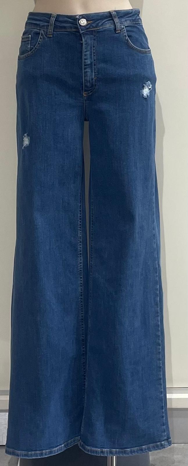 Jeans donna Mimì Muà