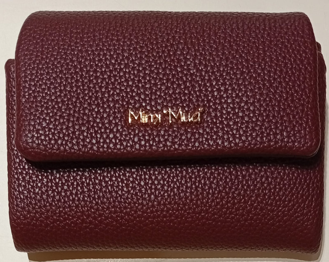 Portafoglio medio donna Mimì Muà