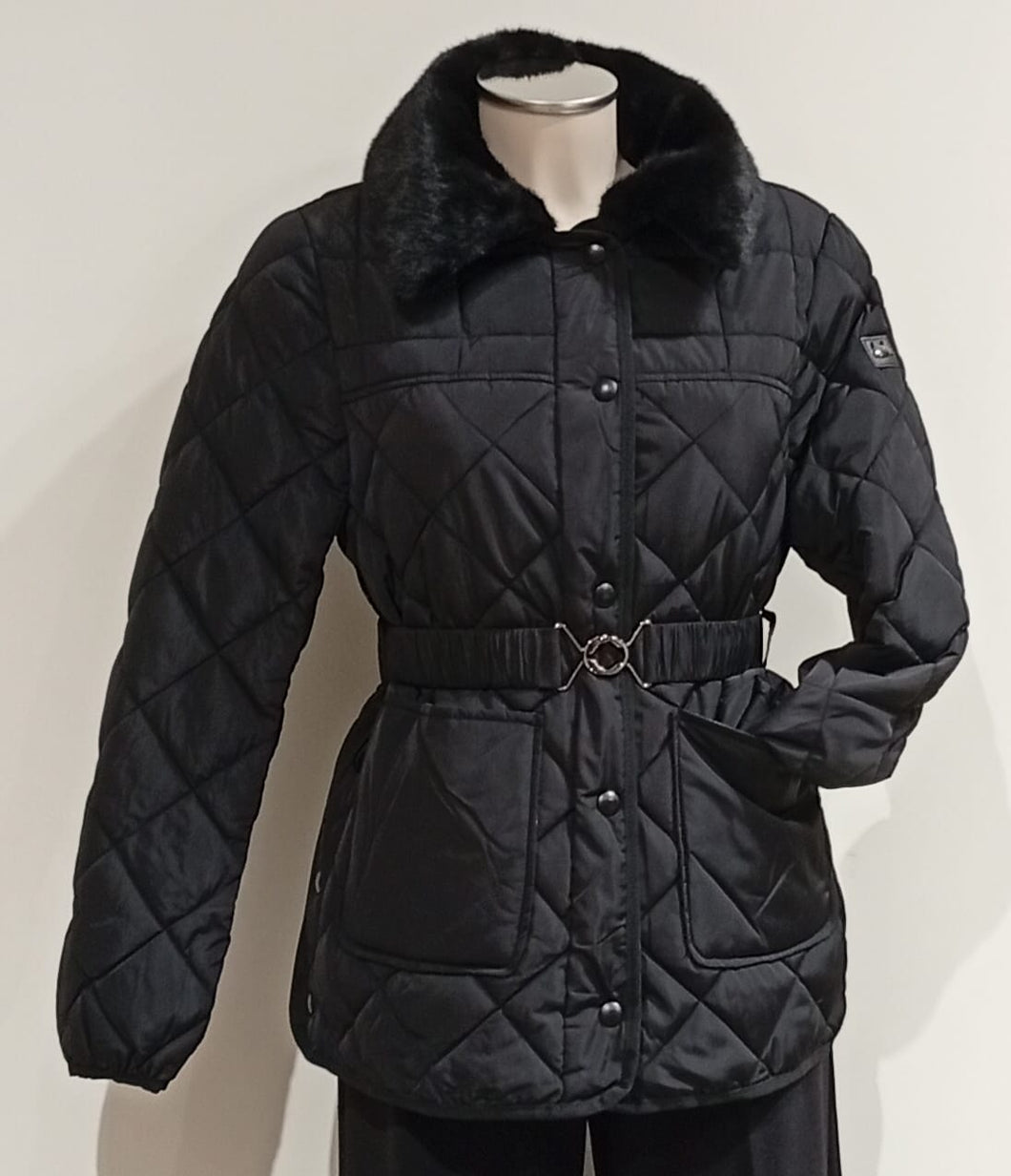 Piumino corto donna Mimì Muà