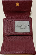 Carica l&#39;immagine nel visualizzatore di Gallery, Portafoglio medio donna Mimì Muà
