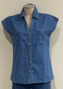Camicia donna estiva Mimì Muà