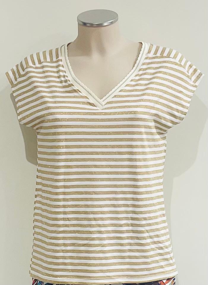 Maglia donna estiva Janira
