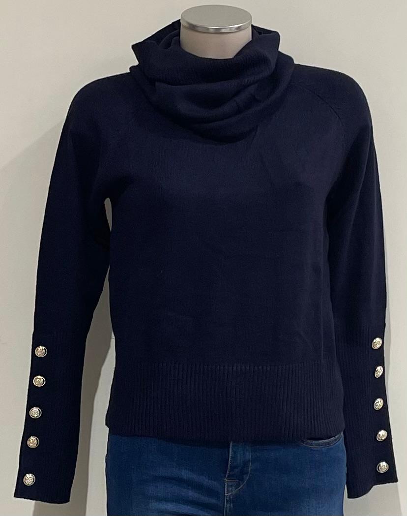 Maglione invernale donna Mimì Muà