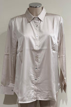 Carica l'immagine nel visualizzatore di Gallery, Camicia donna raso Como dress
