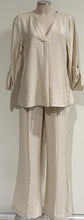Load image into Gallery viewer, Pantalone donna estivo Mimì Muà

