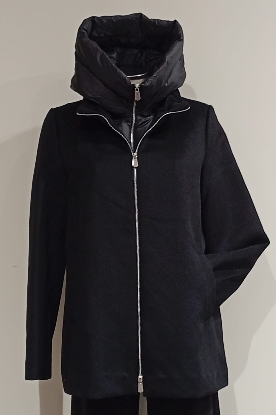 Cappotto corto donna Mimì Muà