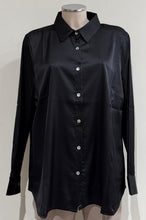 Carica l'immagine nel visualizzatore di Gallery, Camicia donna raso Como dress
