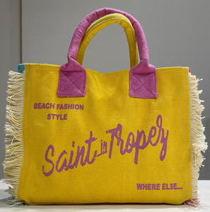 Borsa a mano Saint-Tropez