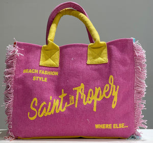 Borsa a mano Saint-Tropez