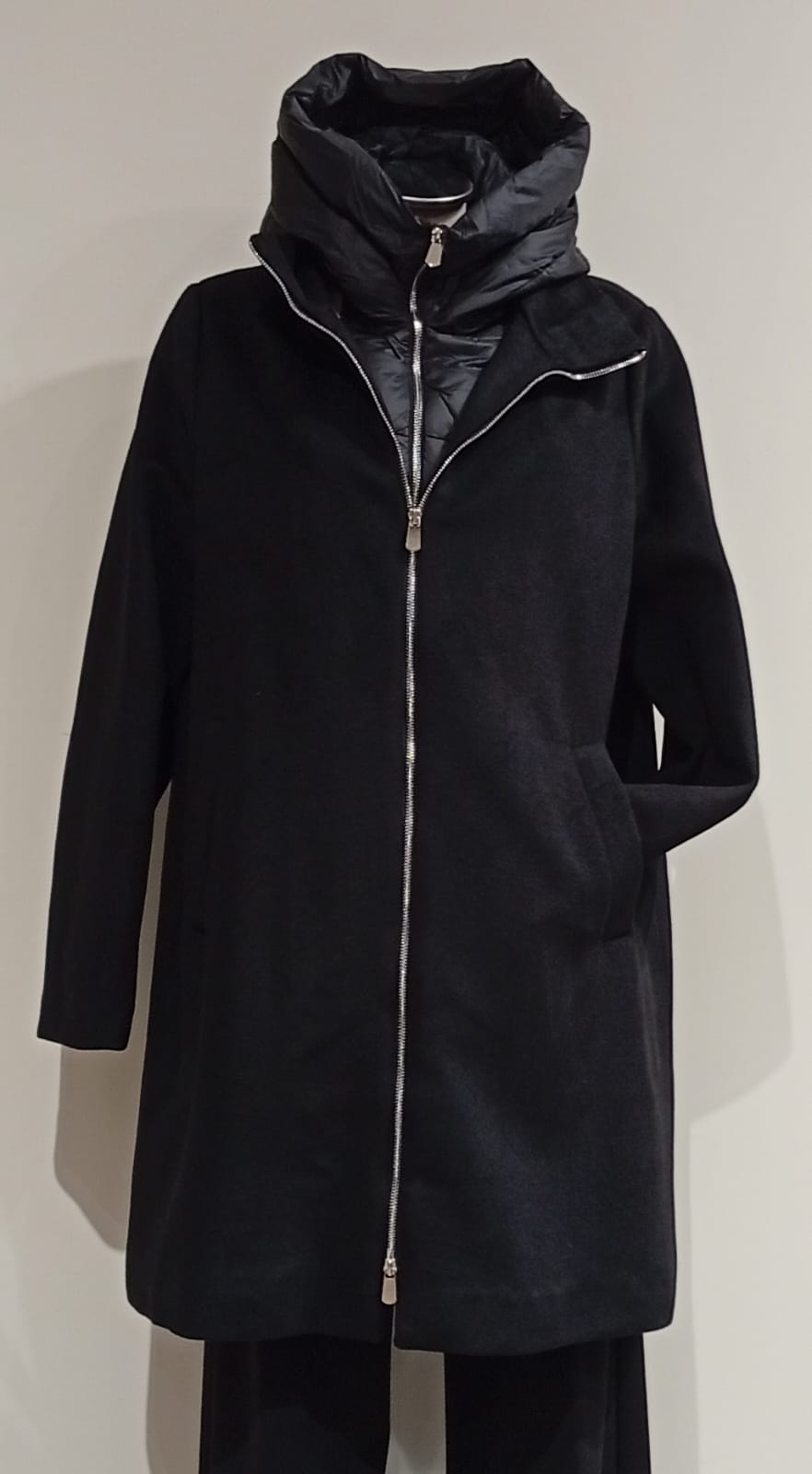 Cappotto donna Mimì Muà