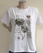 Load image into Gallery viewer, T shirt donna Janì
