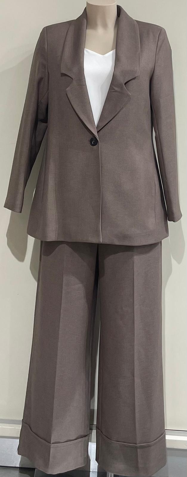 Tailleur donna invernale Mimì Muà