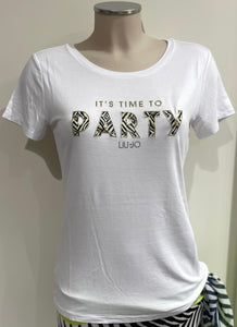 T shirt donna Liu Jo