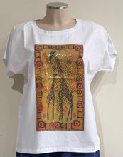 Load image into Gallery viewer, T shirt donna curvy janì
