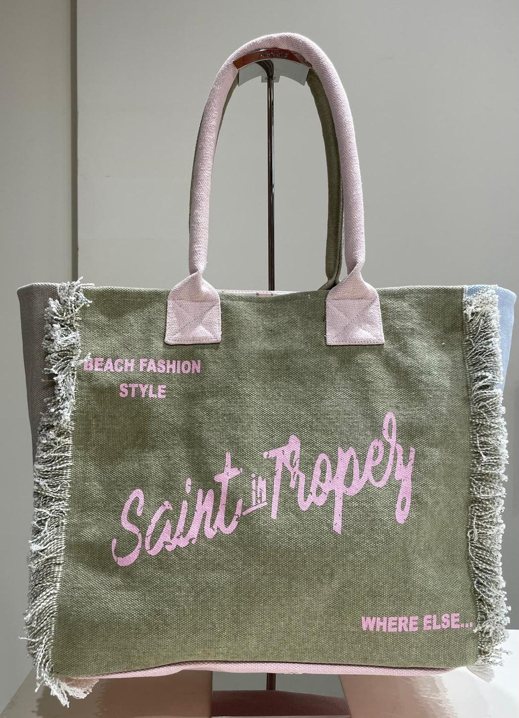 Borsa shopping Saint-Tropez