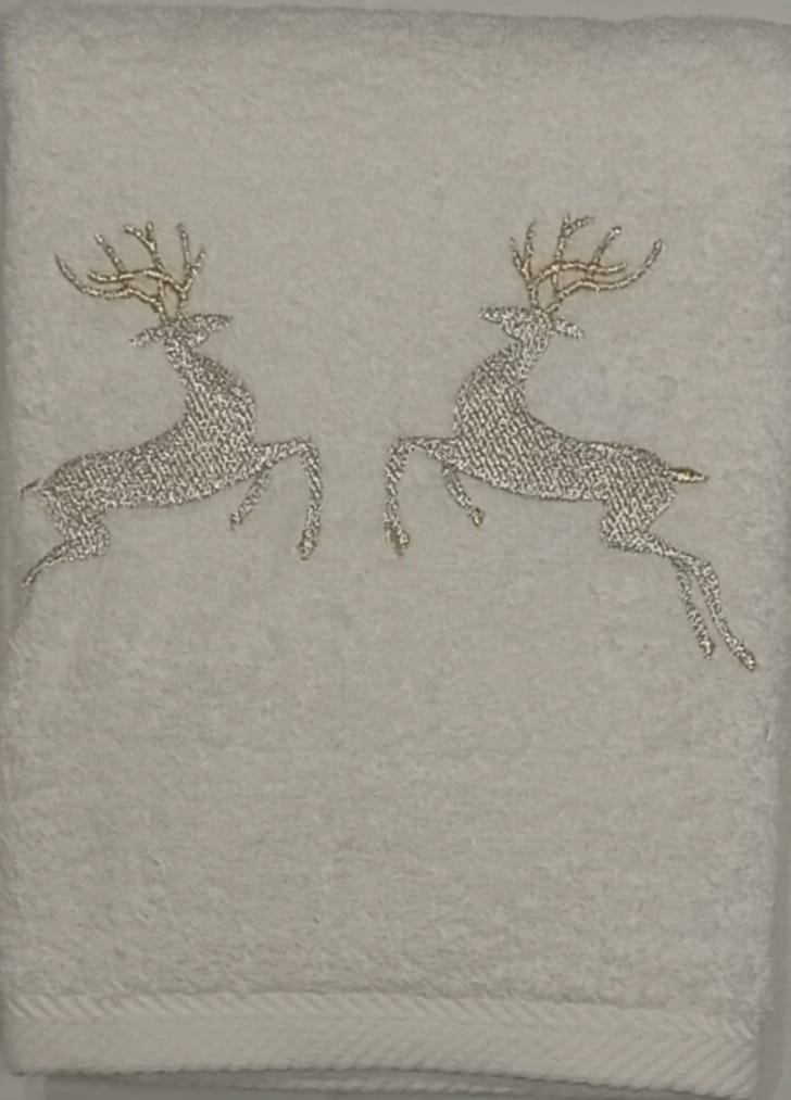 Coppia asciugamani Dea