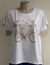 Load image into Gallery viewer, T shirt donna curvy janì
