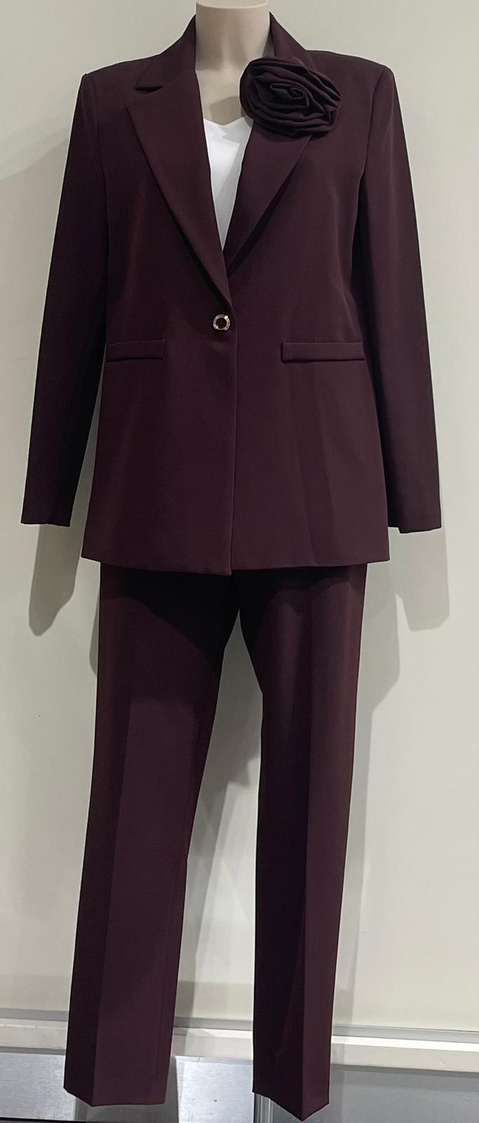 Tailleur donna invernale Mimì Muà