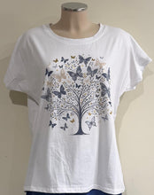 Load image into Gallery viewer, T shirt donna curvy janì
