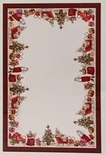 Carica l&#39;immagine nel visualizzatore di Gallery, Tovaglia x 18 Dea
