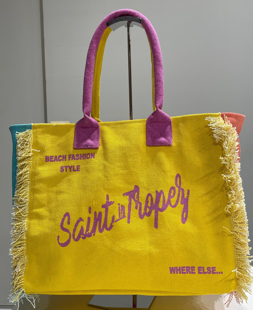 Borsa shopping Saint-Tropez