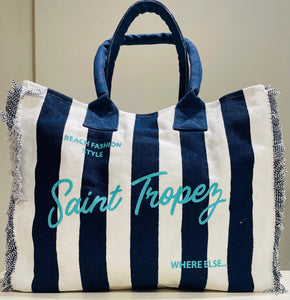 Borsa donna grande Saint Tropez