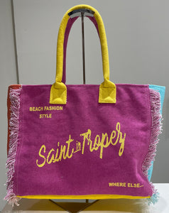 Borsa shopping Saint-Tropez