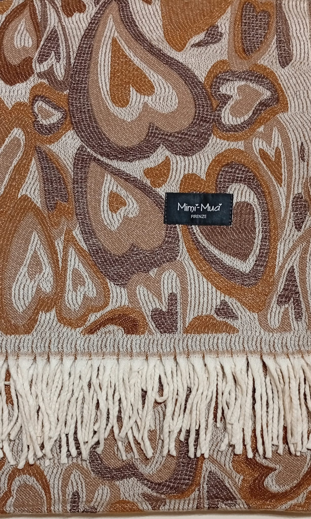 Sciarpa donna Mimì Muà