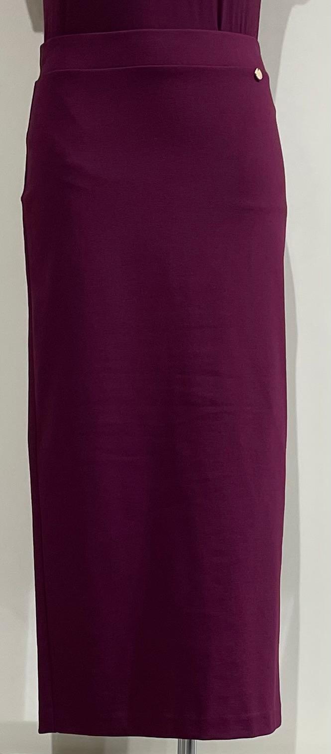 Gonna invernale donna Gloria Bianchi