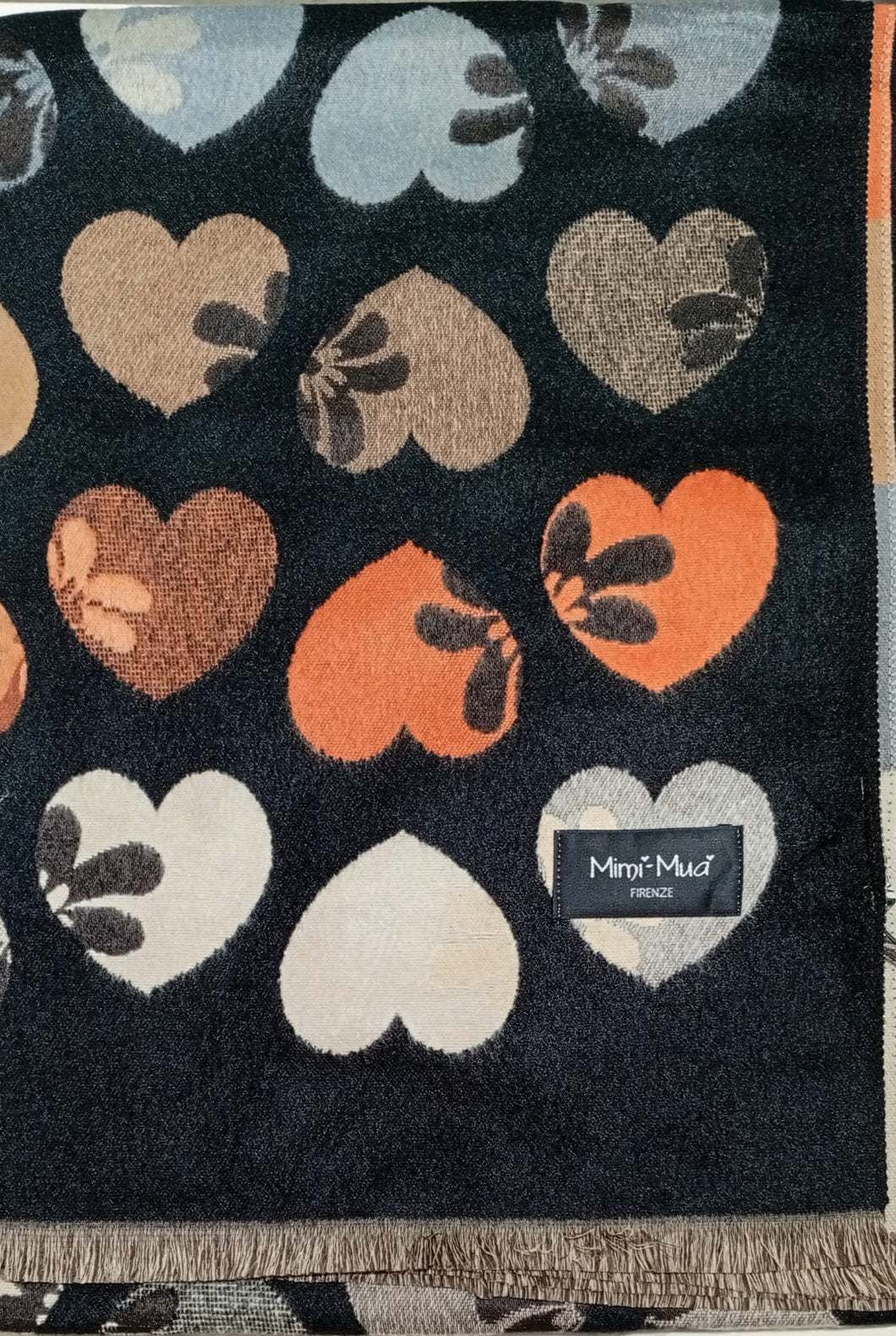 Sciarpa donna Mimì Muà