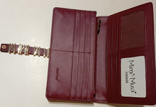 Carica l&#39;immagine nel visualizzatore di Gallery, Portafoglio grande donna Mimì Muà
