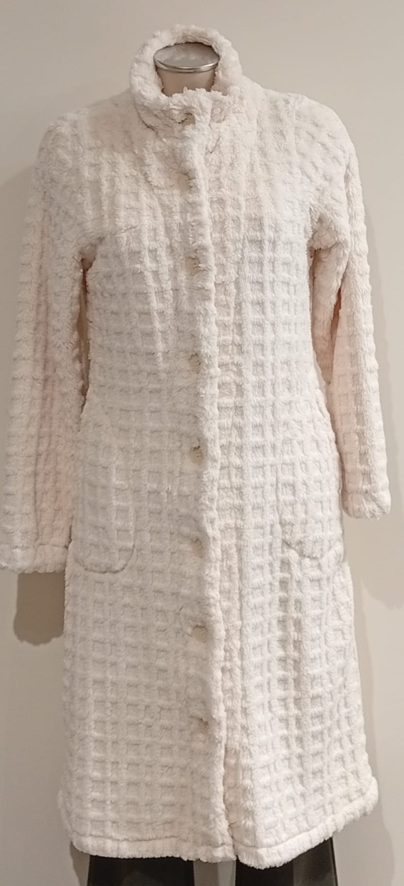 Vestaglia invernale donna Barandi