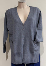 Load image into Gallery viewer, Cardigan donna invernale Evoe
