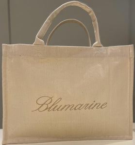 Borsa mare Blumarine