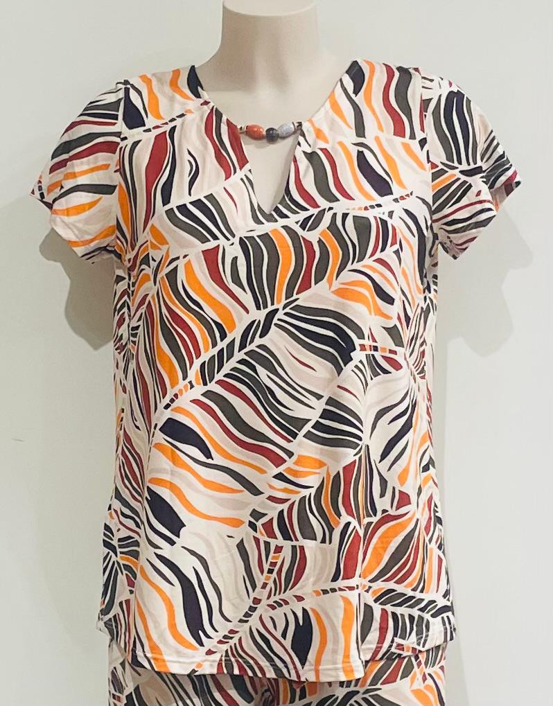 Casacca donna estiva Janira