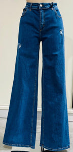 Jeans donna Mimì Muà