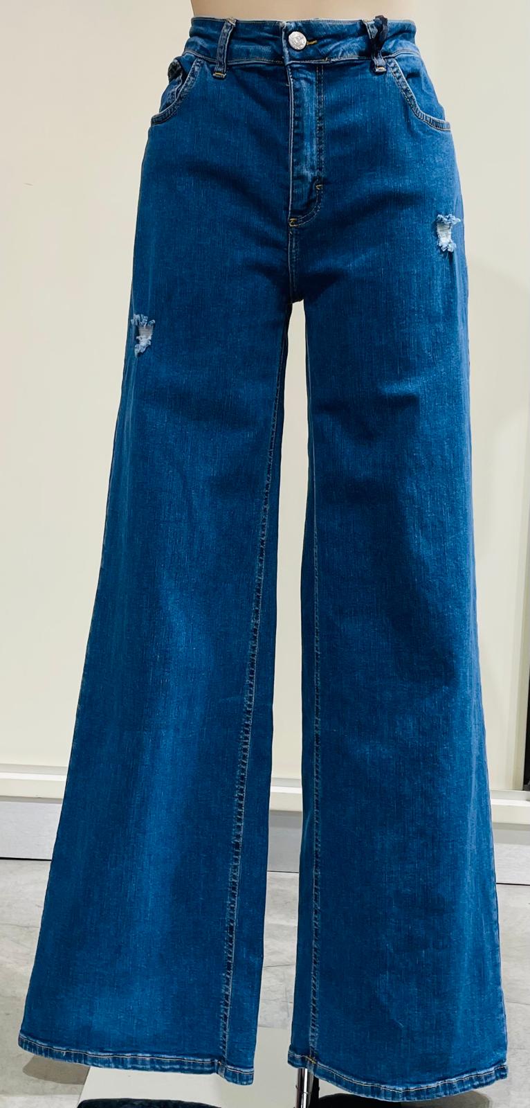 Jeans donna Mimì Muà