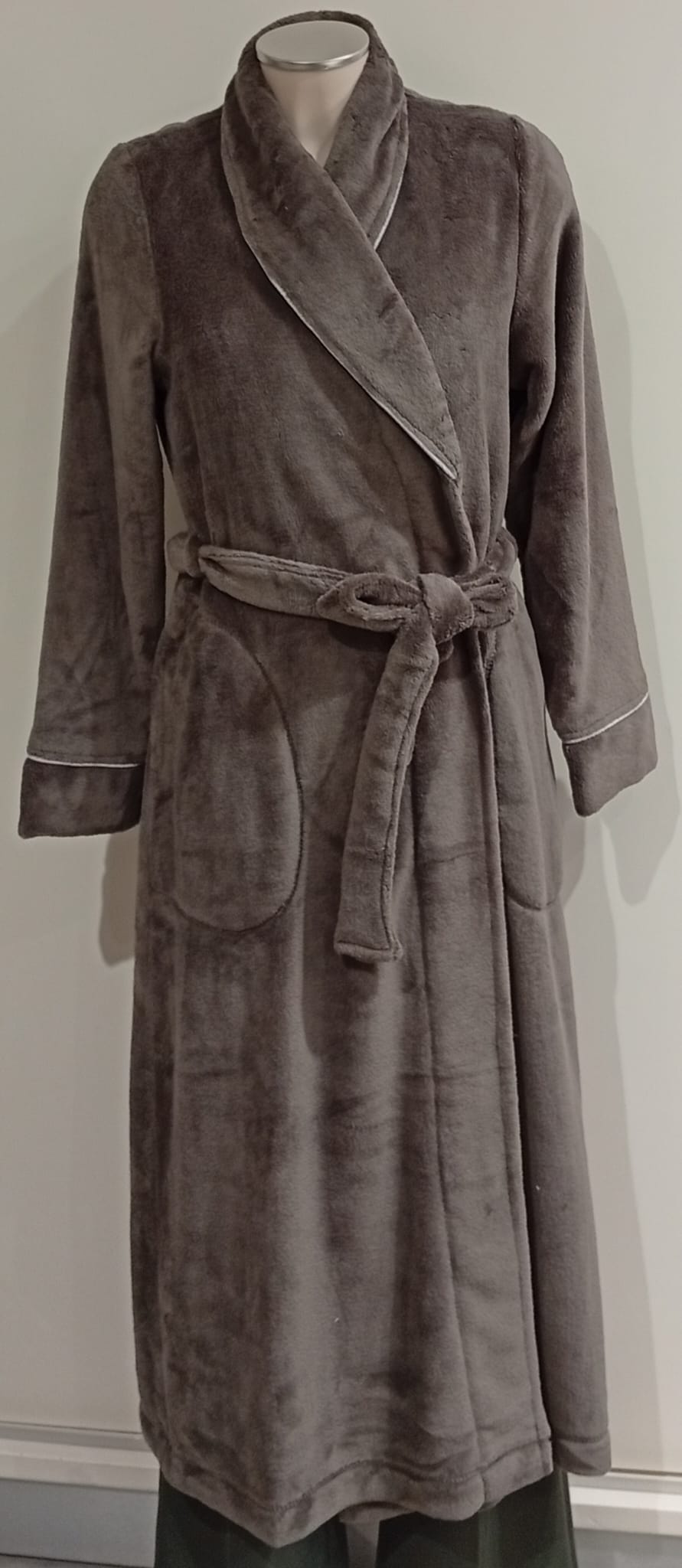 Vestaglia donna invernale Barandi