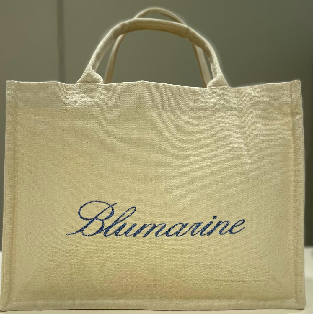 Borsa mare Blumarine