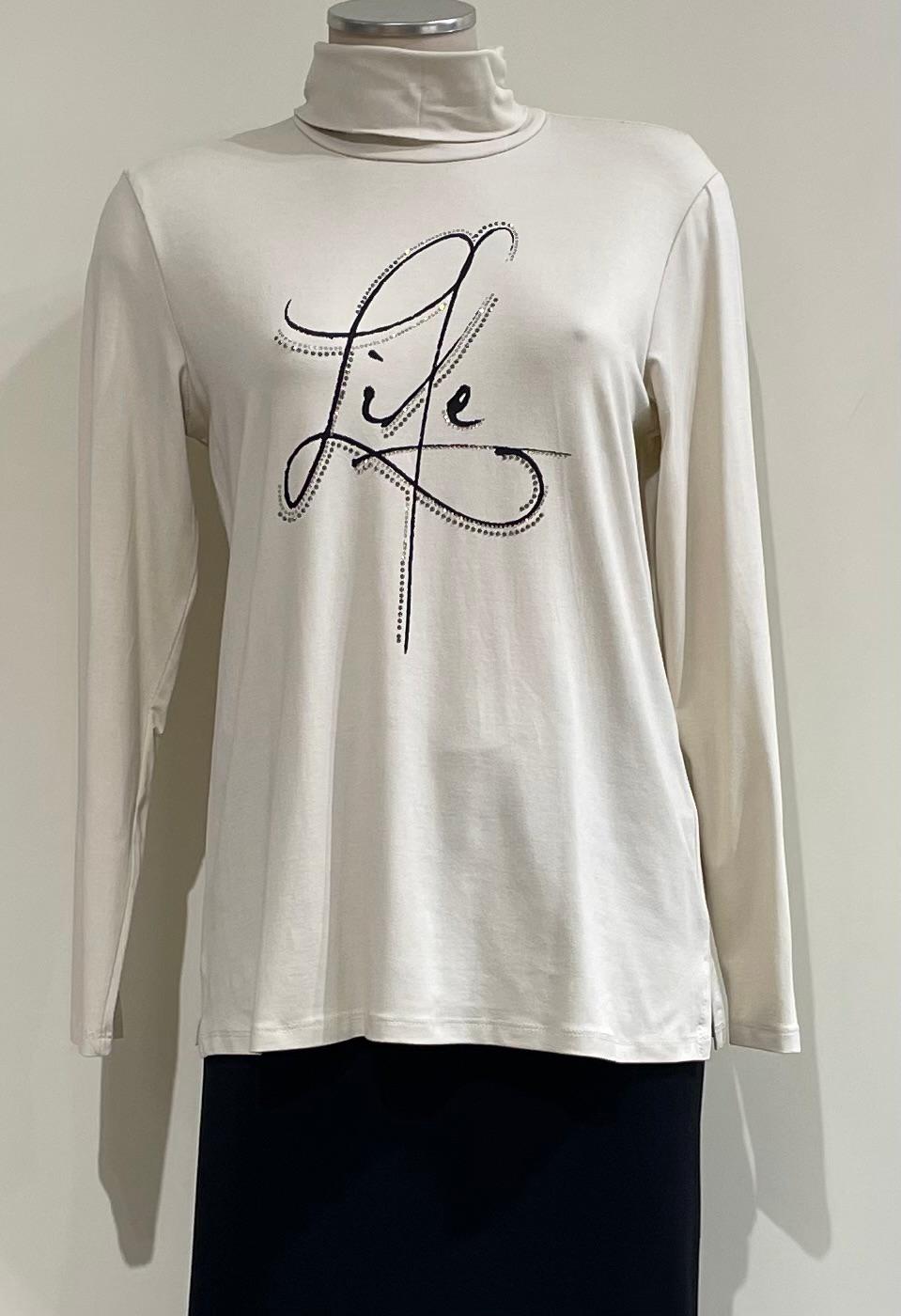 Maglia invernale donna Gloria Bianchi