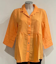 Carica l&#39;immagine nel visualizzatore di Gallery, Camicia donna estiva Como dress
