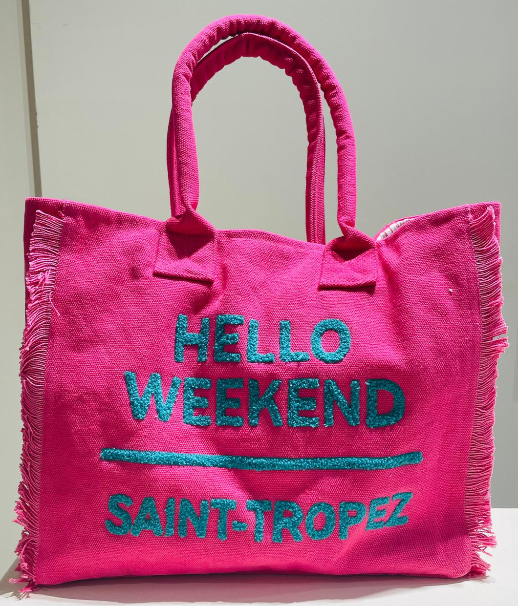 Borsa grande donna Saint Tropez