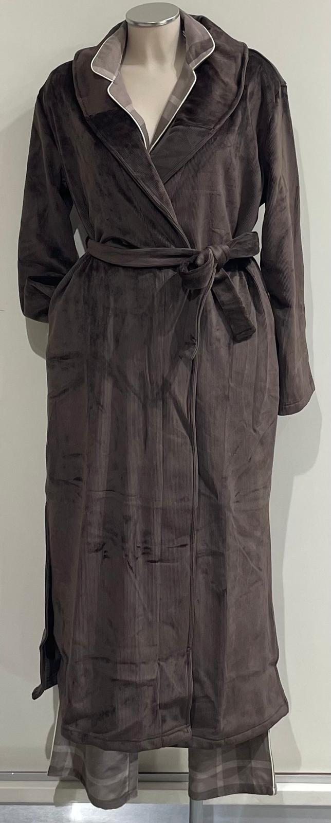 Vestaglia donna lunga Aruelle