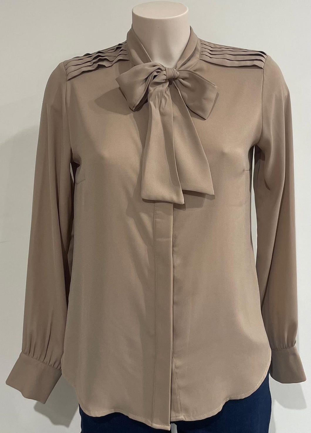 Camicia manica lunga donna Mimì Muà