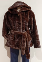 Carica l&#39;immagine nel visualizzatore di Gallery, Ecopelliccia donna Como dress
