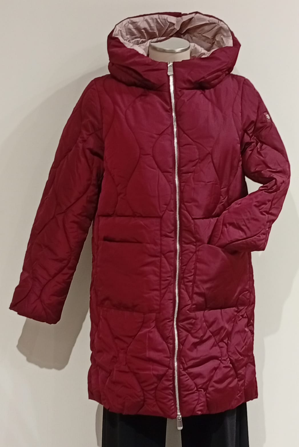 Piumino donna Mimì Muà