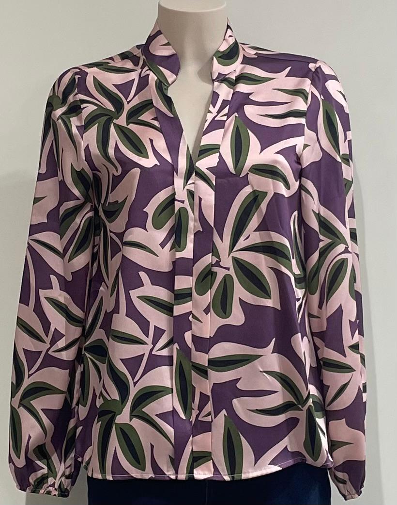 Blusa maniche lunghe donna Mimì Muà